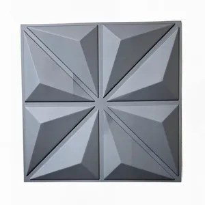 پنل آکوستیک مدل دیفیوزر پلیمری طرح DMN002