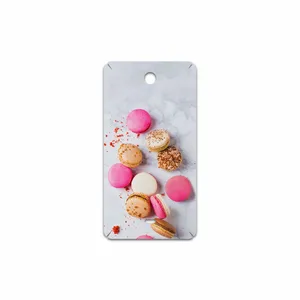 MAHOOT Macaron cookie Cover Sticker for Microsoft Lumia 430