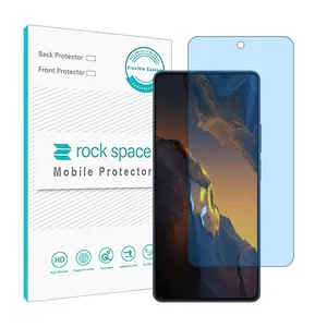 HyBLU anti-blue rock space screen protector suitable for Xiaomi Poco F5 mobile phone