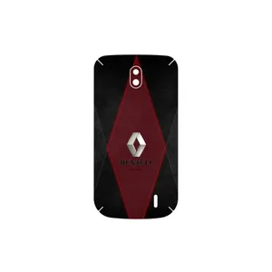 MAHOOT Renault Cover Sticker for Nokia 1