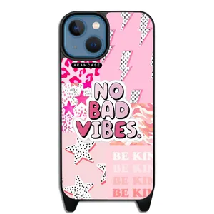 AKAM AMCWLA14-GOOD VIBES9 Cover For Apple iPhone 14