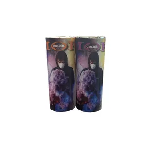 دود رنگی مدل کالر اسموک کد 8811 بسته دو عددی