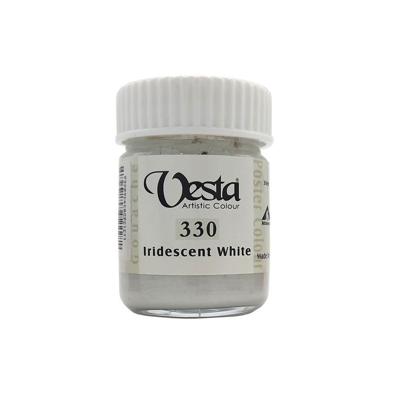 گواش وستا کد IW - 330 حجم 30 میلی لیتر