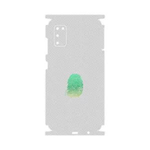 MAHOOT Minimal Fingerprint-FullSkin Cover Sticker for Samsung Galaxy A41