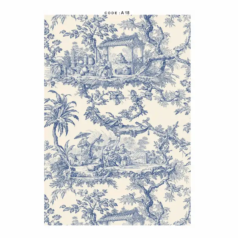 برچسب ترنسفر مدل A-18