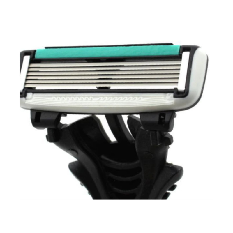 خودتراش دورکو مدل 6 صابون دار کد 1 تحت لیسانس