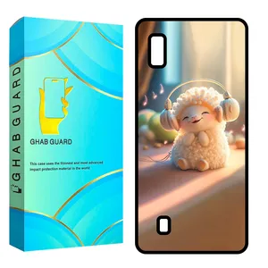 Ghab Guard CHAPA10 Cover For Samsung Galaxy A10
