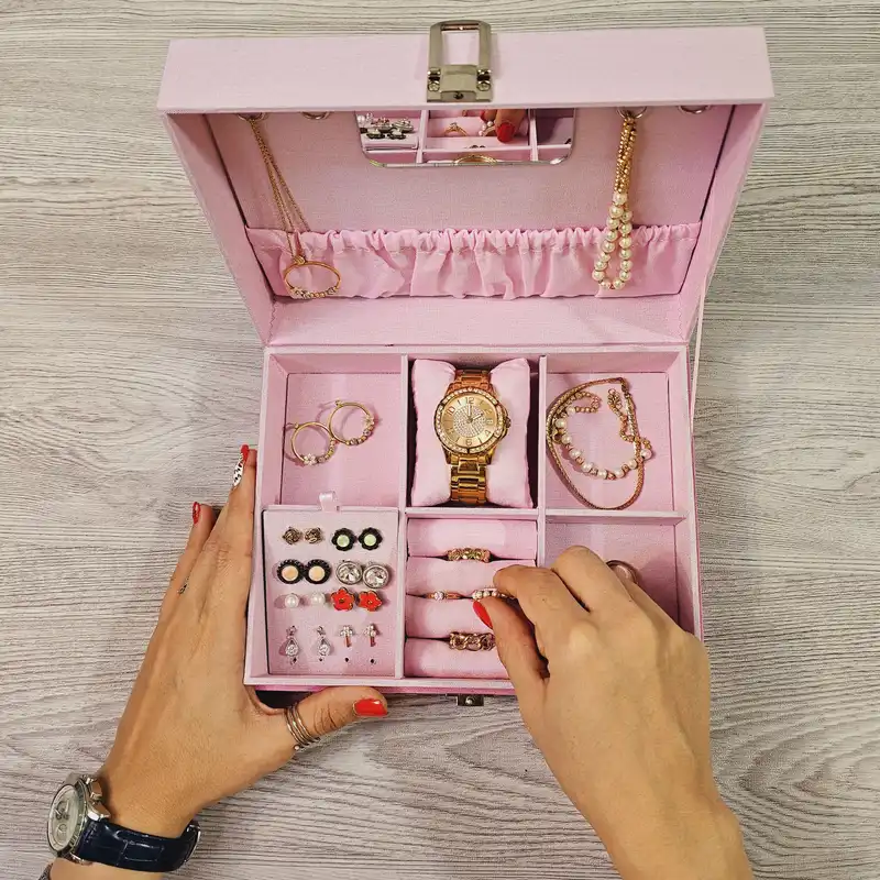 جعبه جواهرات مدل Via