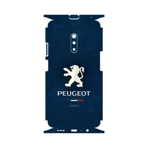 MAHOOT  Peugeot-FullSkin Cover Sticker for Oppo Realme X