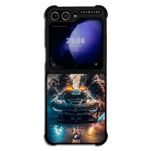 AKAM AMC-WSGZFLIP5-BMW-24 Cover For Samsung Galaxy Z Flip 5