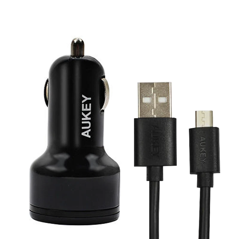 شارژر فندکی ترانیو مدل CC-Y1 به همراه کابل MicroUSB