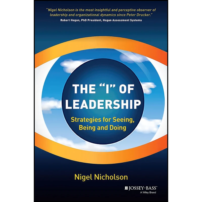 کتاب The of Leadership اثر Nigel Nicholson انتشارات Jossey-Bass