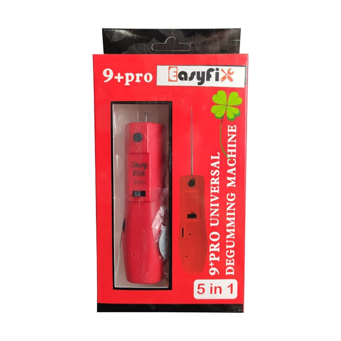 دستگاه پاک کننده چسب OCA ایزی فیکس مدل 9+PRO