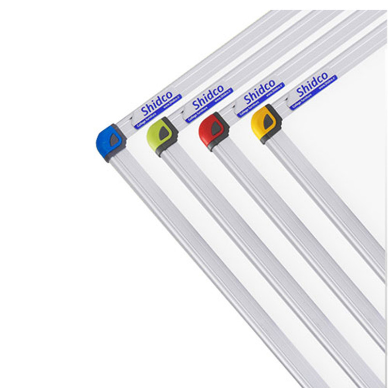 تخته وایت برد شیدکو مدل دوطرفه W-G تابا سایز 40×30 سانتی متر