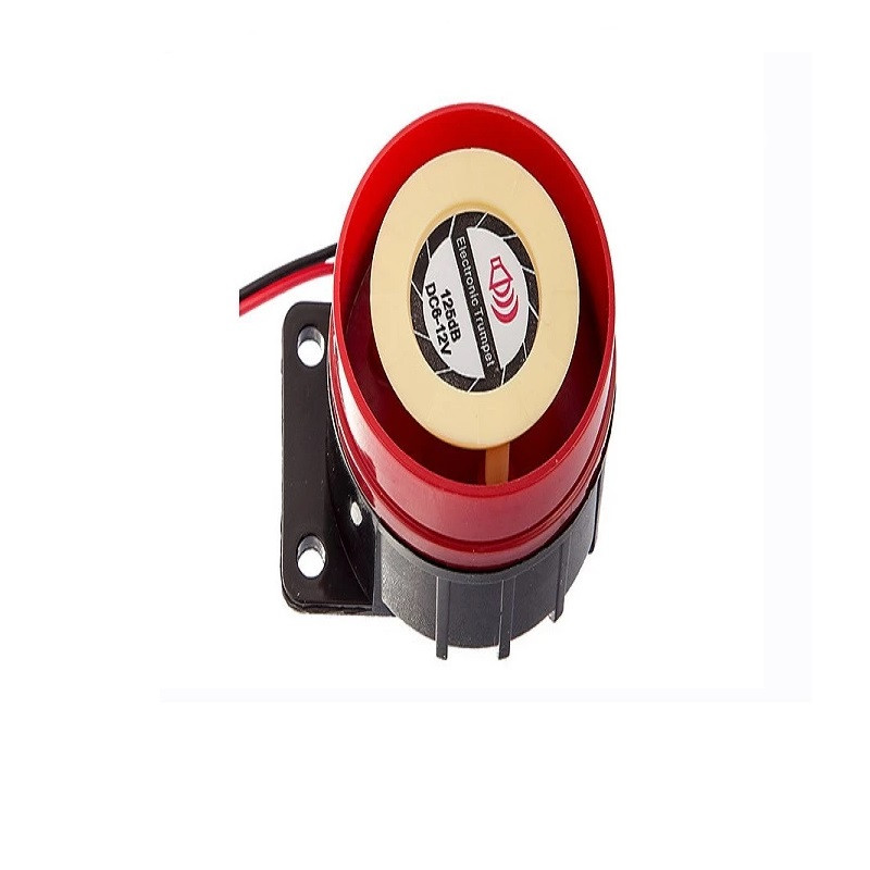 دزدگیر موتورسیکلت کورن مدل mrz5