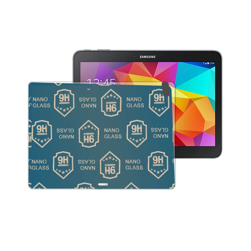 محافظ صفحه نمایش تبلت مدل t530 مناسب برای تبلت سامسونگ GALAXY TAB 4 T530