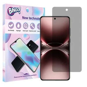 Bingo Tough model privacy screen protector suitable for Vivo X200 Ultra mobile phone