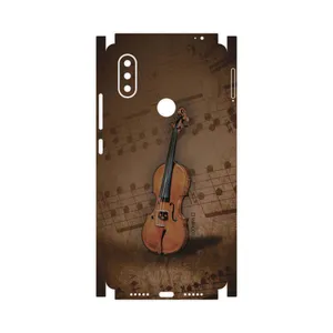 MAHOOT  Violin-Instrument-FullSkin Cover Sticker for Xiaomi MI 8 SE