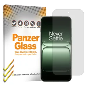 Panzer Glass Resistant model transparent screen protector suitable for OnePlus 13s mobile phone