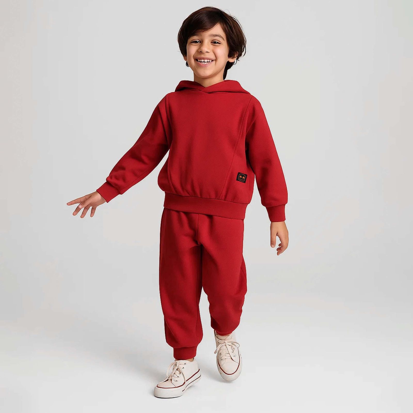 ست هودی و شلوار مادر مدل kevin - - 1