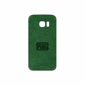 MAHOOT GL-PUBG Cover Sticker for Samsung Galaxy S7