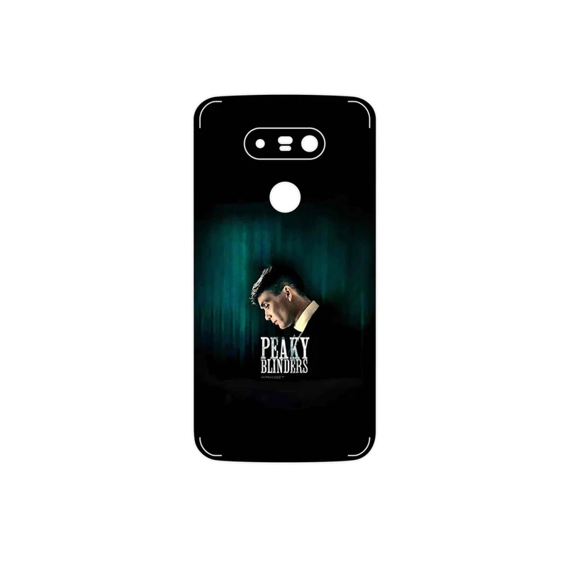 برچسب پوششی ماهوت مدل peaky blinders مناسب برای گوشی موبایل ال جی G5