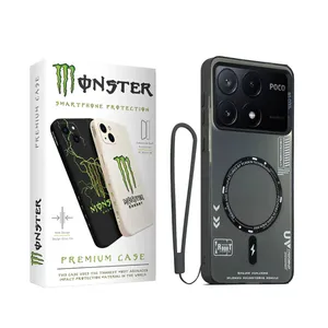 Monster SoCool Strap Cover for Xiaomi Poco M3/ Redmi 9T