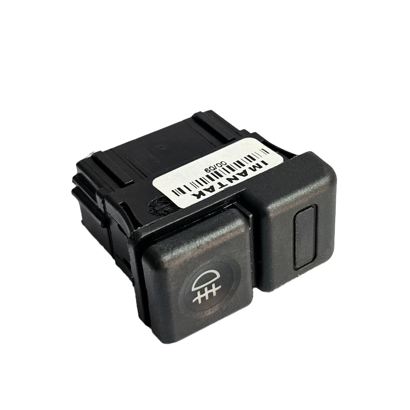 کلید چراغ مه شکن عقب ایمن تک پیشرو کد bbz-520 مناسب برای پژو پارس