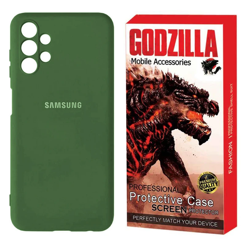 کاور گودزیلا مدل G-Sili-LE مناسب برای گوشی موبایل سامسونگ Galaxy A13 4G