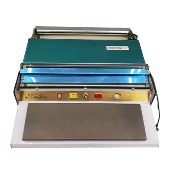 دستگاه سلفون کش مدل HW - 450