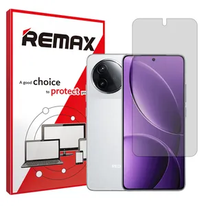 Remax Transparent Screen Protector Full Screen Model Suitable for Xiaomi Redmi K80 Mobile Phone