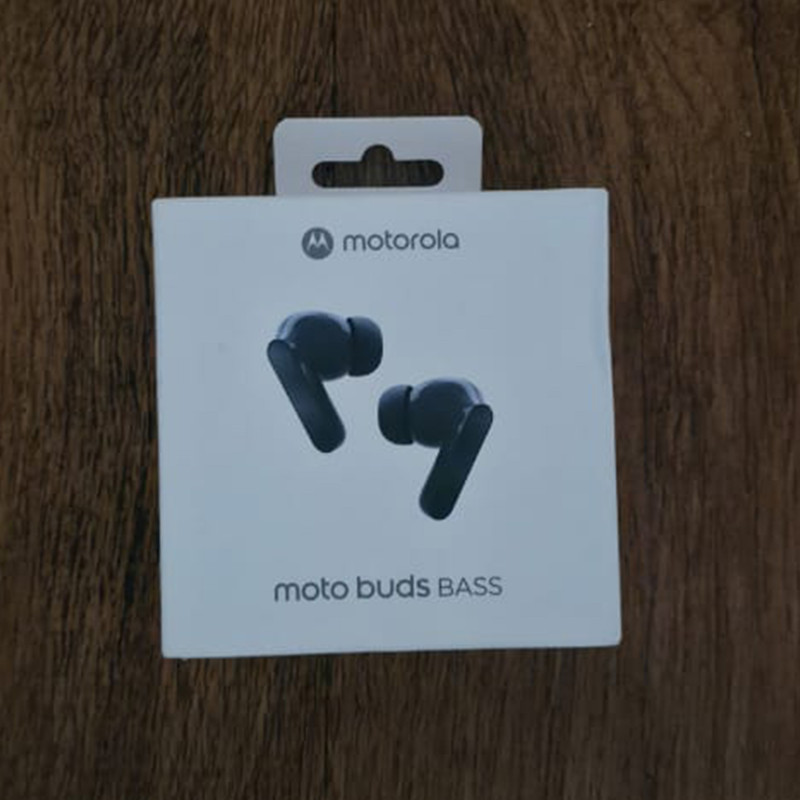  هدفون بی سیم مدل Moto buds bass