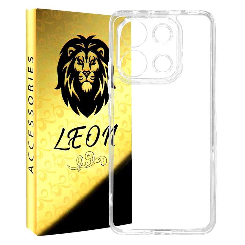 کاور لئون مدل Oro مناسب برای گوشی موبایل شیائومی Poco M6 Pro