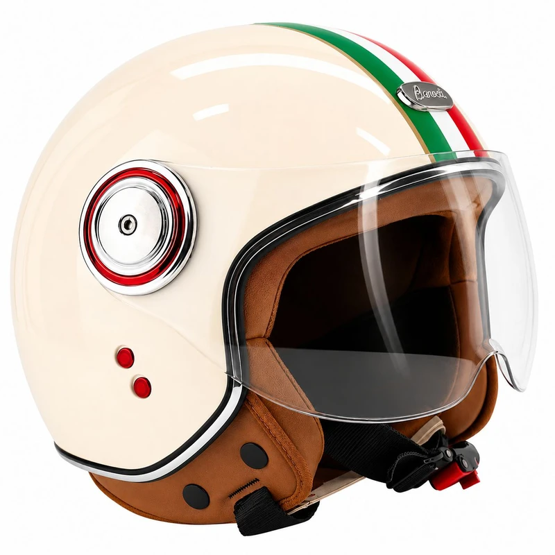 کلاه کاسکت بدون فک بیون مدل helmets  کد 2349