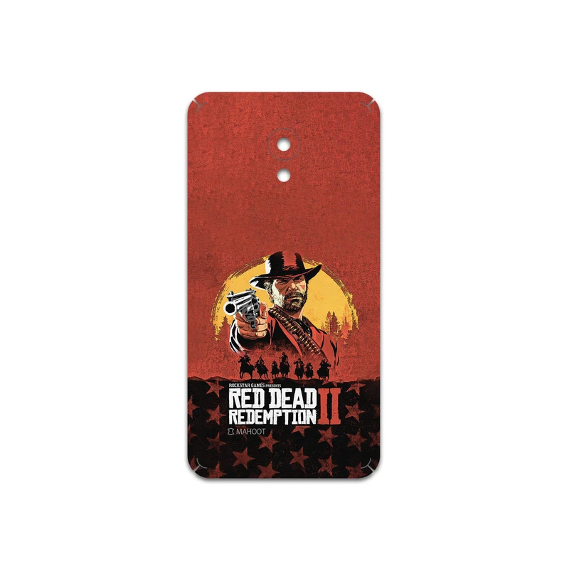 برچسب پوششی ماهوت مدل Red-Dead-Redemption-Game مناسب برای گوشی موبایل میزو M5