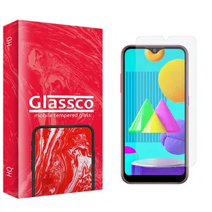 محافظ صفحه نمایش گلس کو مدل Co2 مناسب برای گوشی موبایل سامسونگ Galaxy M01