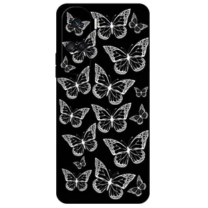 Megafone butterfly 7244 Cover For Honor 90 Lite