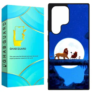 Ghab Guard GCHPS22U Cover For Samsung Galaxy S22 Ultra 5G
