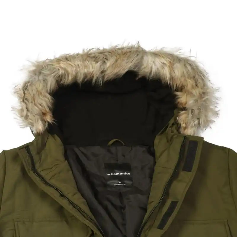 کاپشن مردانه مدل MDSS-CF7512