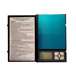 ترازو رومانتیک‌هوم مدل NOTEBOOK