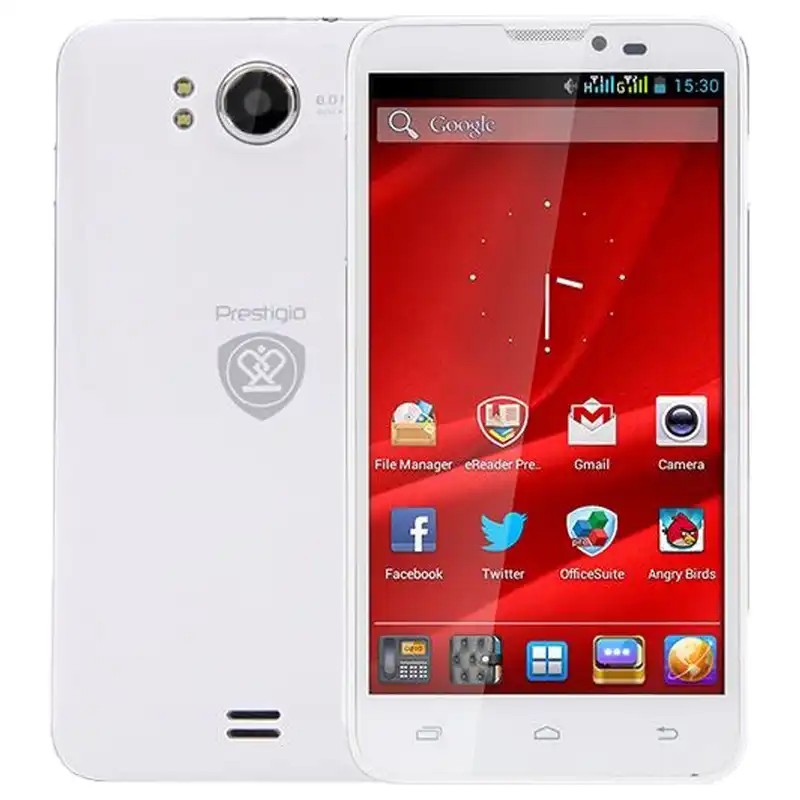 گوشی موبایل پرستیژیو مالتی فون 5300 دو سیم کارت