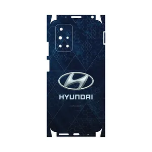 MAHOOT Hyundai-Logo-FullSkin Cover Sticker for Xiaomi Redmi 10 Prime