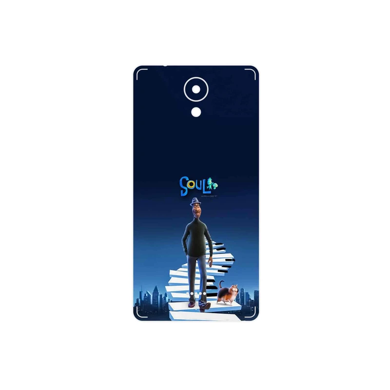 برچسب پوششی ماهوت مدل soul مناسب برای گوشی موبایل اسمارت Art Lite