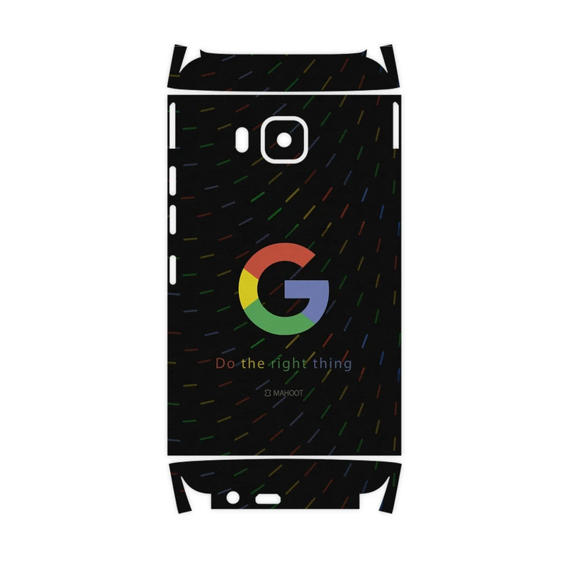 برچسب پوششی ماهوت مدل Ggl-FullSkin مناسب برای گوشی موبایل اچ تی سی One M9