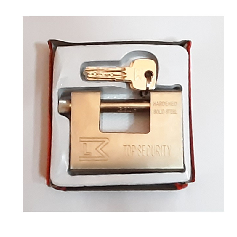 قفل کتابی ال ام مدل FY94