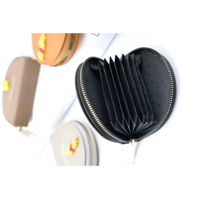 جاکارتی زنانه مدل نیم گرد خرس پو کد JK138-1120