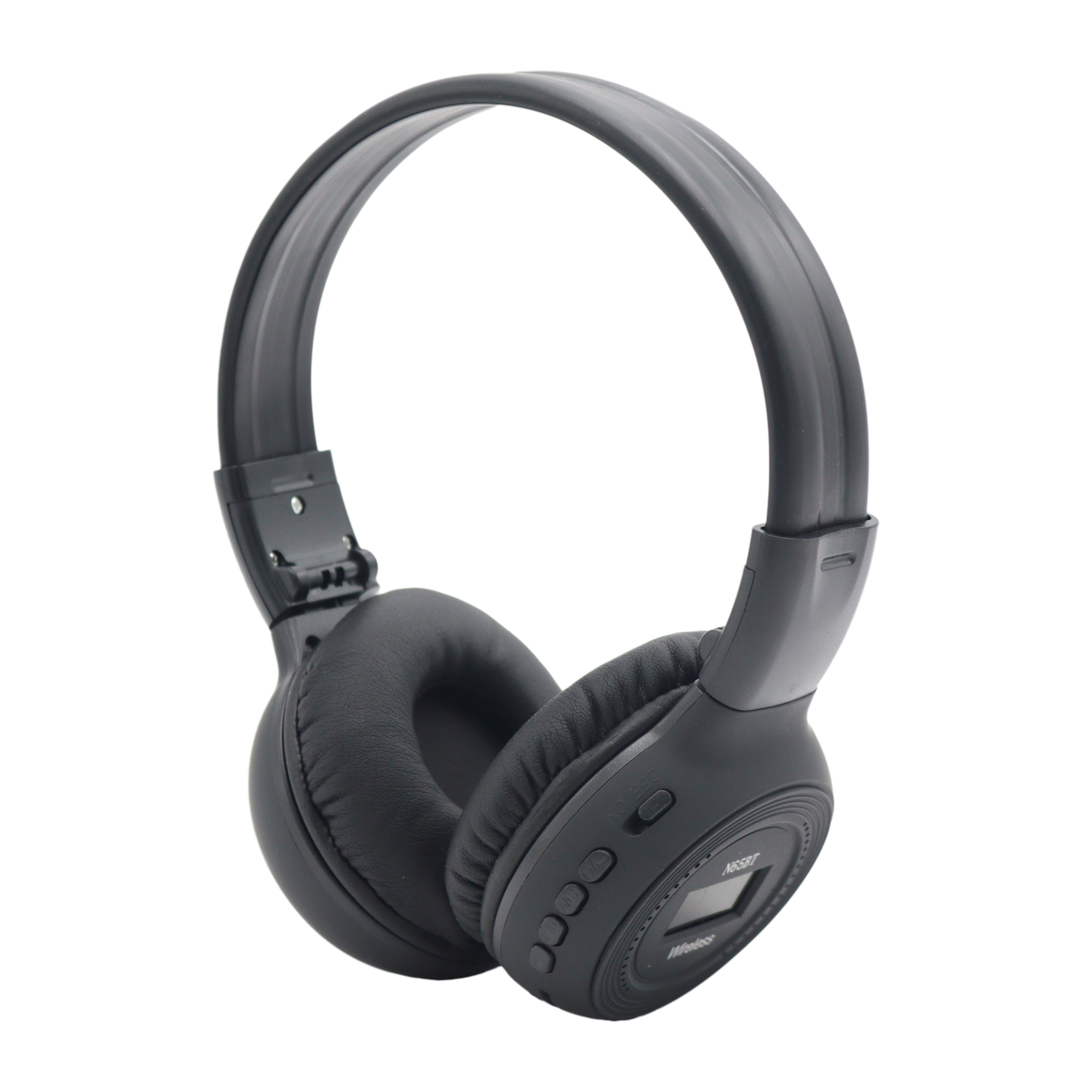 هدفون بی سیم مدل YPM-BS-N65BT