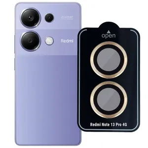 Masir Stencil Lens Protector suitable for Xiaomi Redmi Note 13 Pro 4G