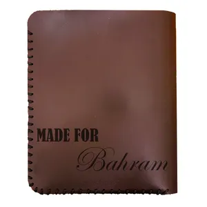 کیف پول مردانه طرح بهرام کد 9071