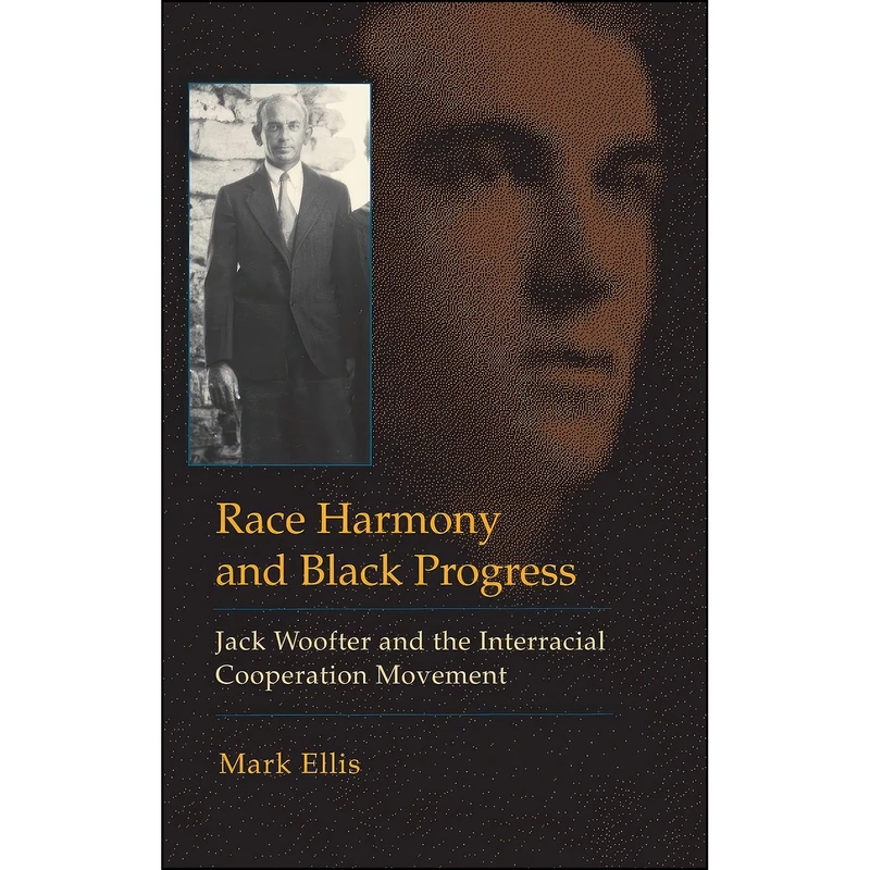 کتاب Race Harmony and Black Progress اثر Mark Ellis انتشارات Indiana University Press